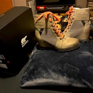 Beautiful Sorel bootie